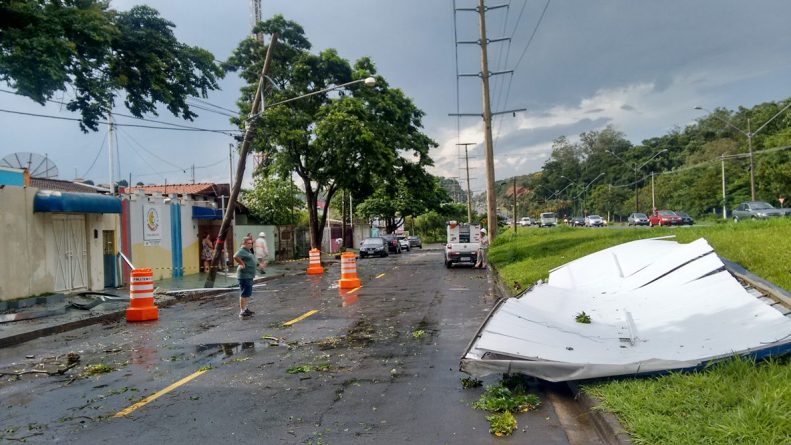 destruição torres de são josé