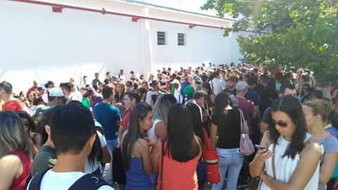 fila emprego anhanguera