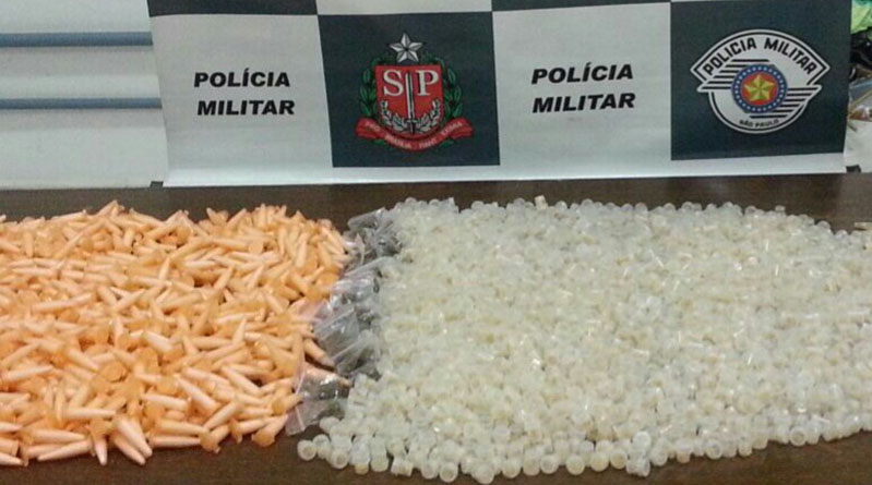 DROGAS FORÇA 3