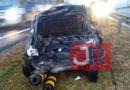 CORSA ACIDENTE ANHANGUERA MORTE