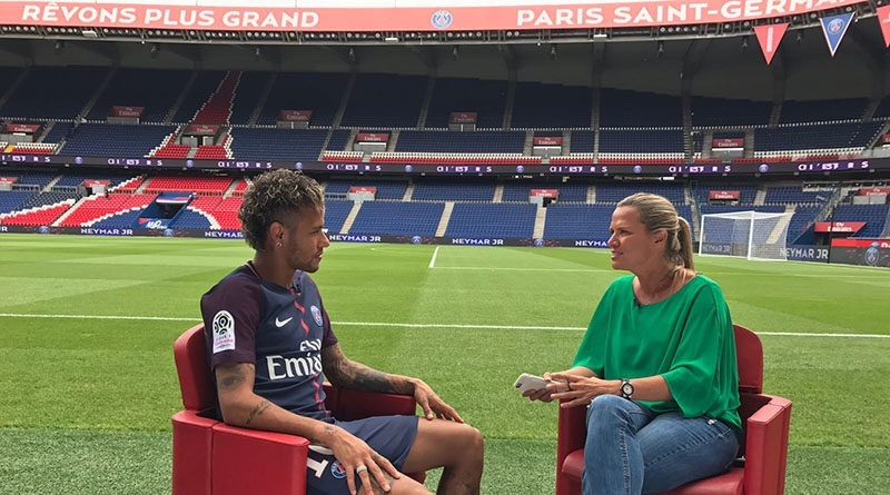 NEYMAR ESPORTE ESPETACULAR