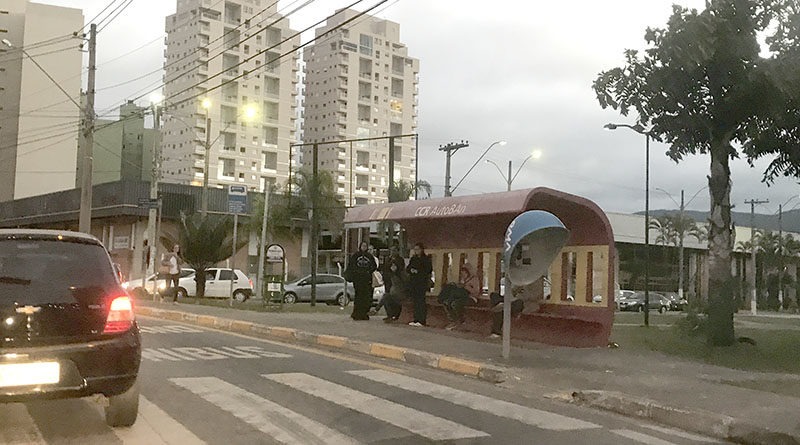 PONTO ROTATORIA