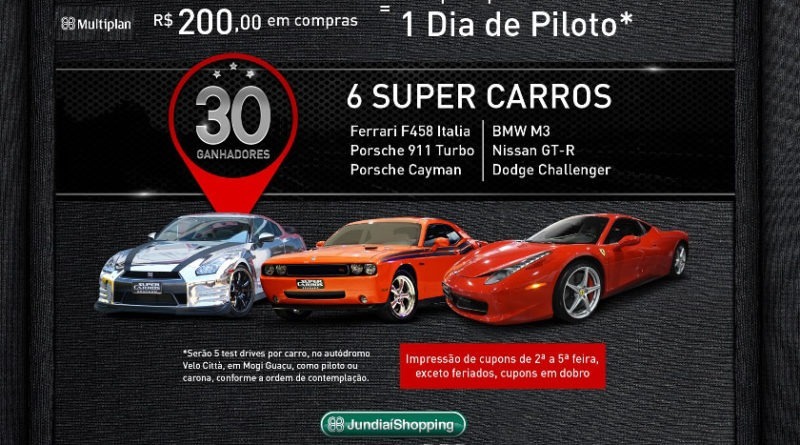 PROMOÇÃO JUNDIAI SHOPPING
