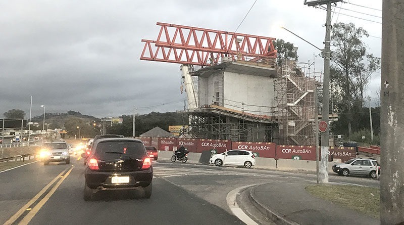VIADUTO OSMUNDO DOS SANTOS PELEGRINE