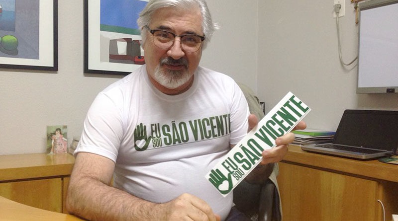 WAGNER LIGABÓ SÃO VICENTE WEB