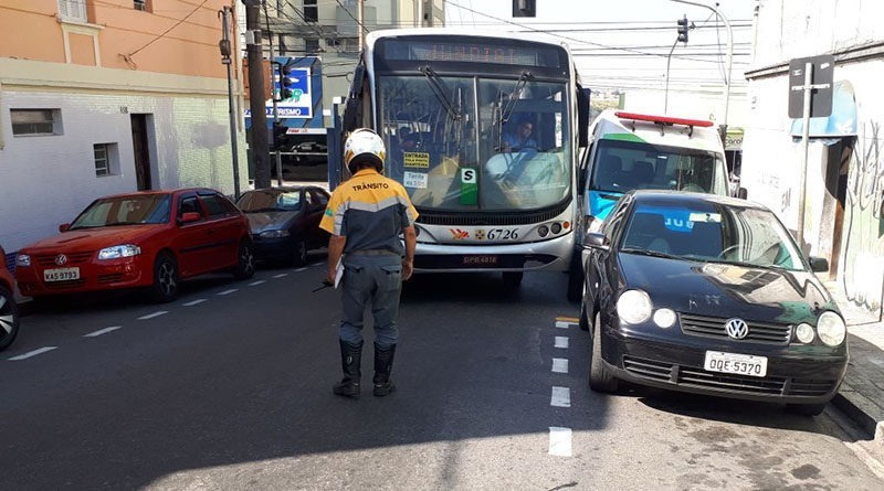 AMBULÂNCIA IRREGULAR