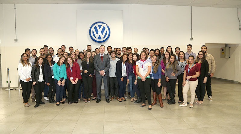 ESTAGIO VOLKSWAGEN