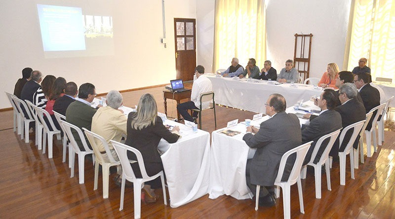 Reuniao de Gestores no Complexo Fepasa c 114