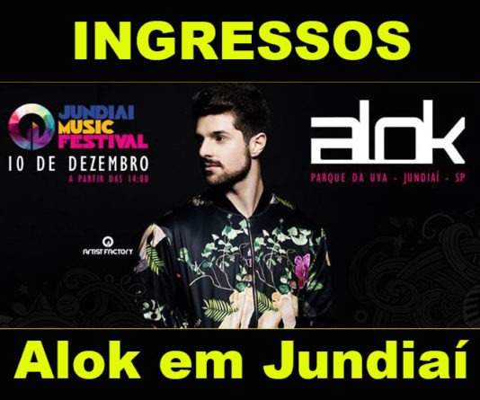 ALOK JUNDIAÍ banner site