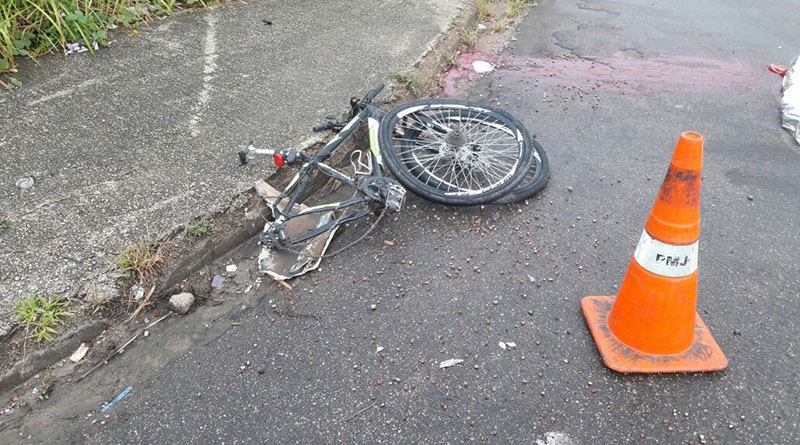 bike morte