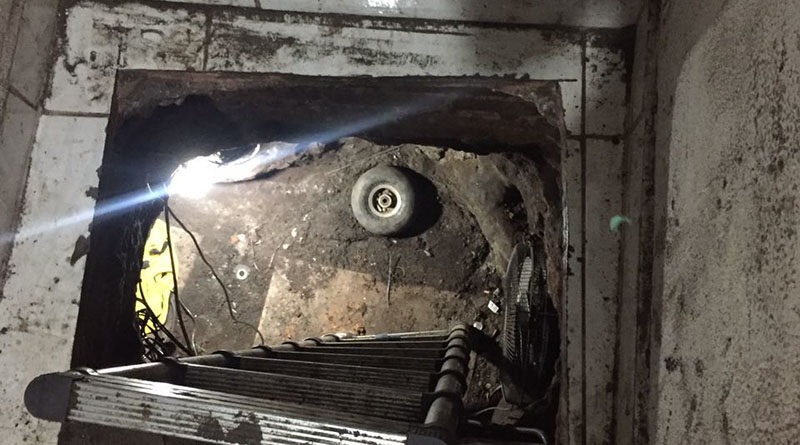 tunel sp