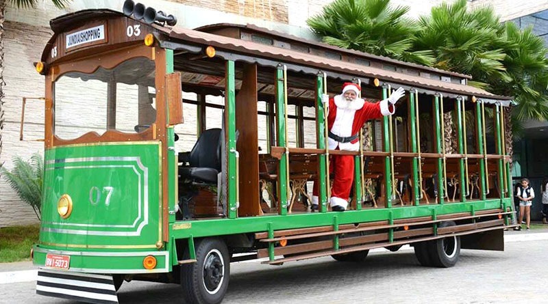 PAPAI NOEL NO JUNDIAÍ SHOPPING