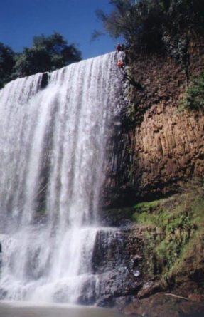 brotas trekking