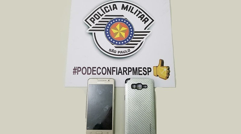 celular roubado