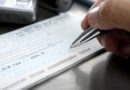 cheque
