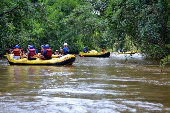 dicasdacon brotas rafting