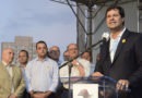 entrega das alças da anhanguera