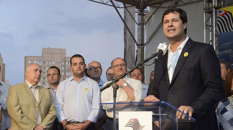 entrega das alças da anhanguera