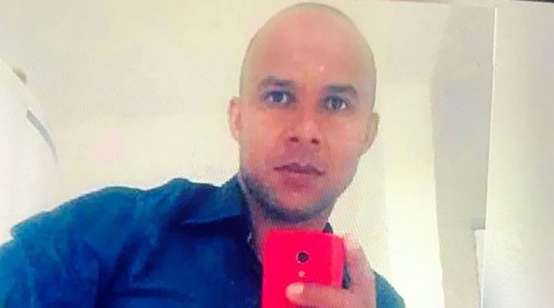 Celio Francisco de Souza. 37 anos