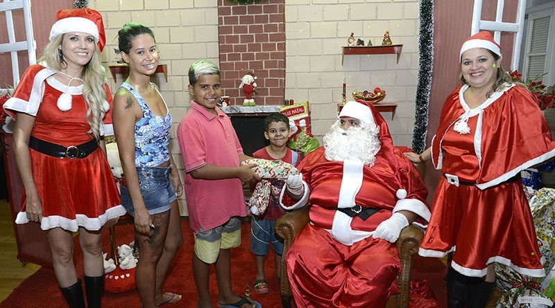 ceu das artes papai noel 130
