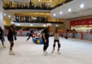 patinação no gelo