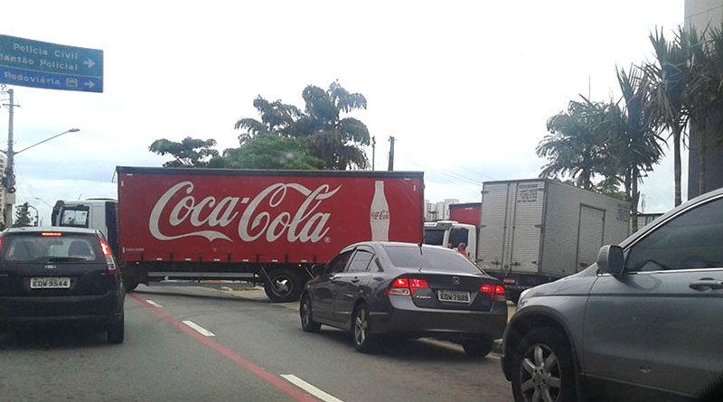 tauste congestionamento