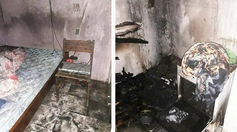 fogo casa copiar
