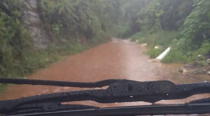 rua alagada campo limpo