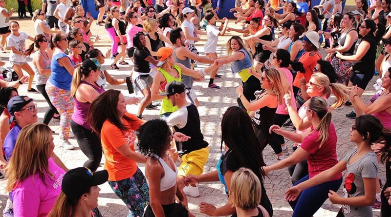 zumba