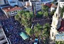 carnaval no Centro de Jundiaí Artur Henrique