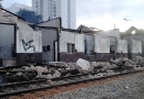 estação de trem fepasa 2