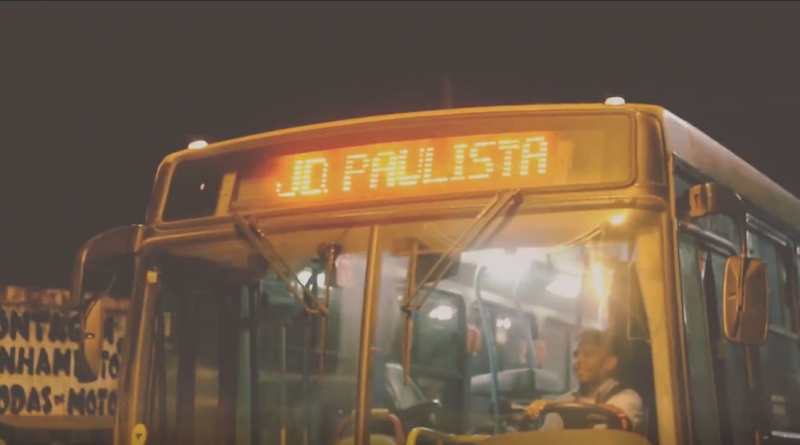 onibus do paulista