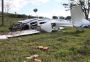 queda de avião