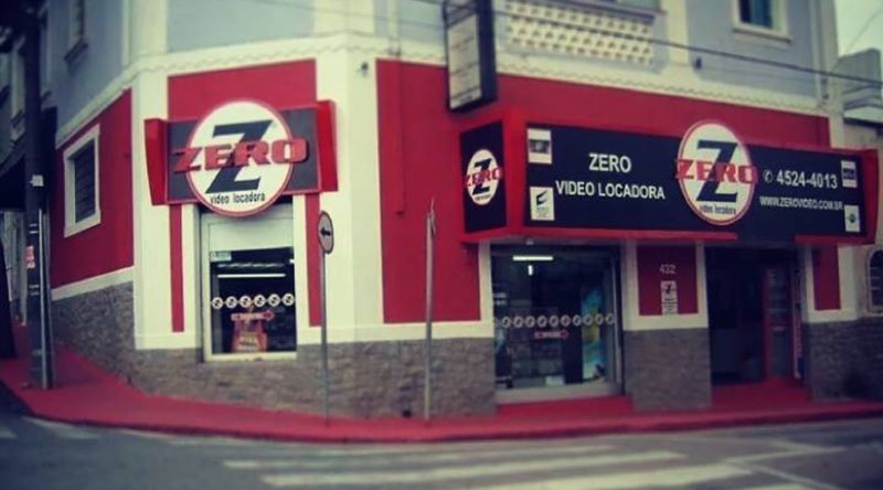 zero locadora