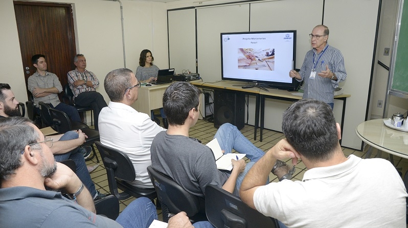 Reuniao de Trabalho CEREST 16
