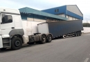 carreta roubada cajamar