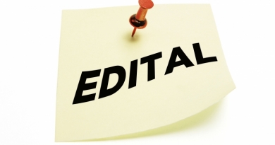 EDITAL MARCADOR