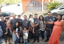 Aniversário da Maria Eduarda Vilela