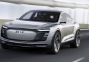 E TRON DA AUDI