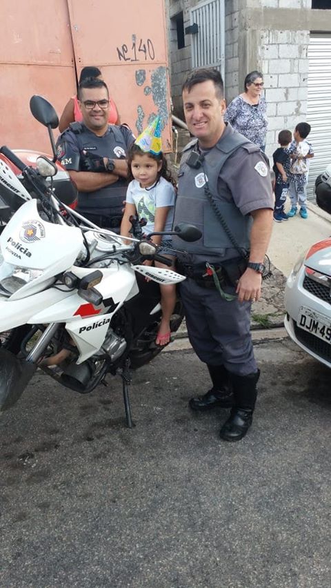 Maria Eduarda e a ROCAM DE VARZEA