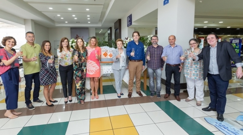 Maxi Brinde Missa Aniversario 2018