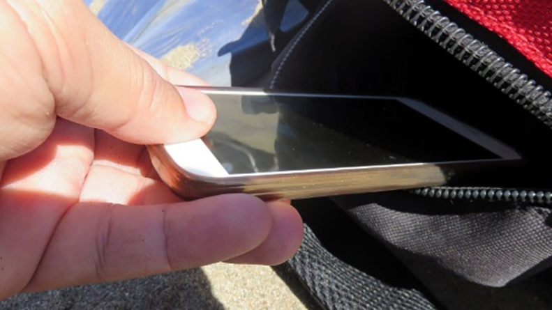 celular furtado uber
