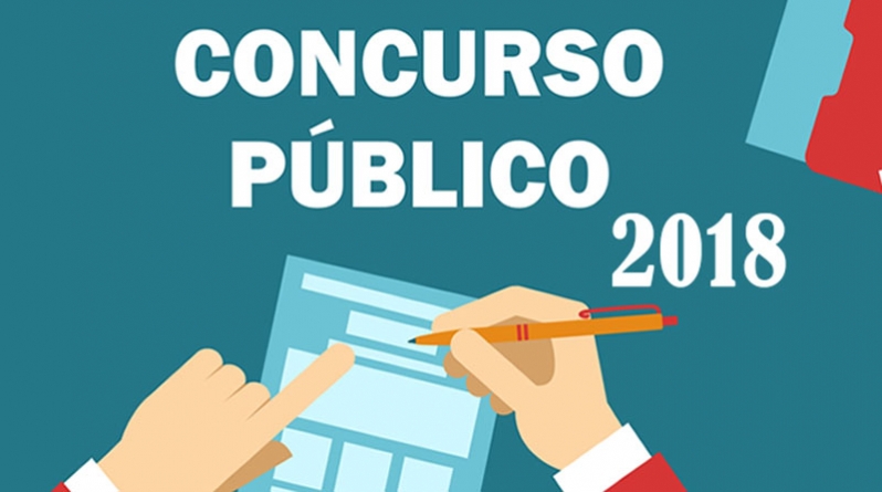 concurso publico 2018