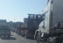 congestionamento Rodovia Hermenegildo Tonoli