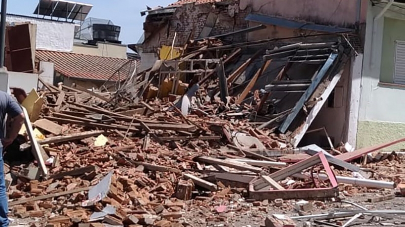 explosão casa jundiaí