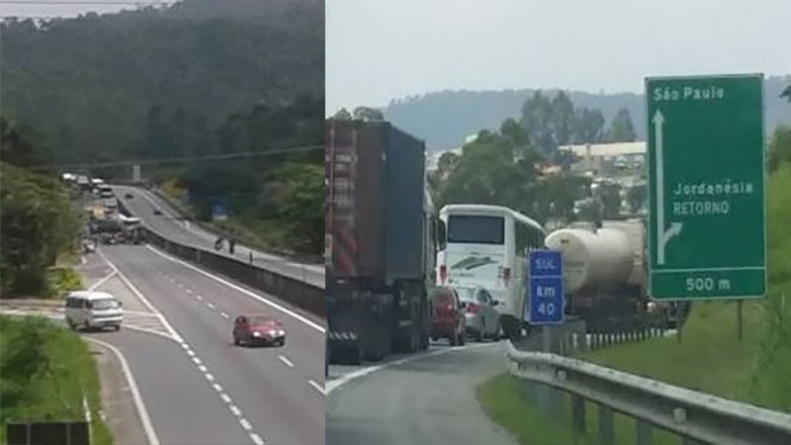 acidente Anhanguera Cajamar copiar