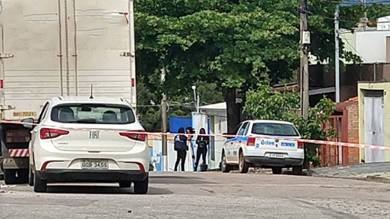 vazamento gás vila alvorada