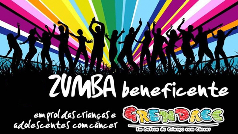 zumba no gremio