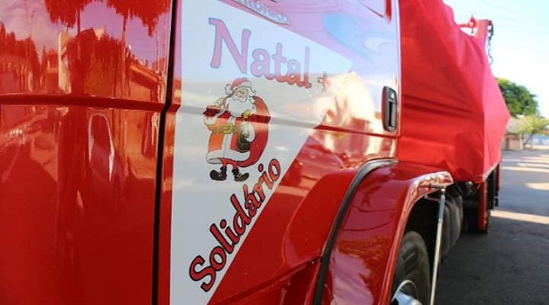 natal solidário