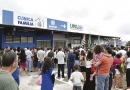CLINICA DA FAMÍLIA E UPA